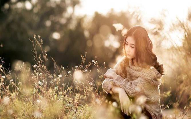 属羊人性格和脾气女