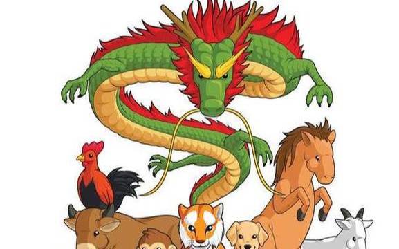 属龙和什么生肖合财