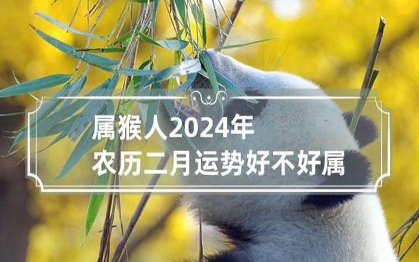 属猴人2024年3月运势 属猴人2024年3月运势