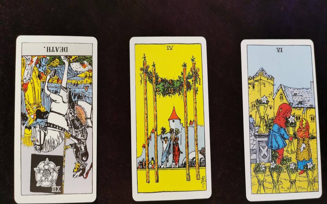 塔罗占卜,2021年底前 塔罗占卜,2021年底前