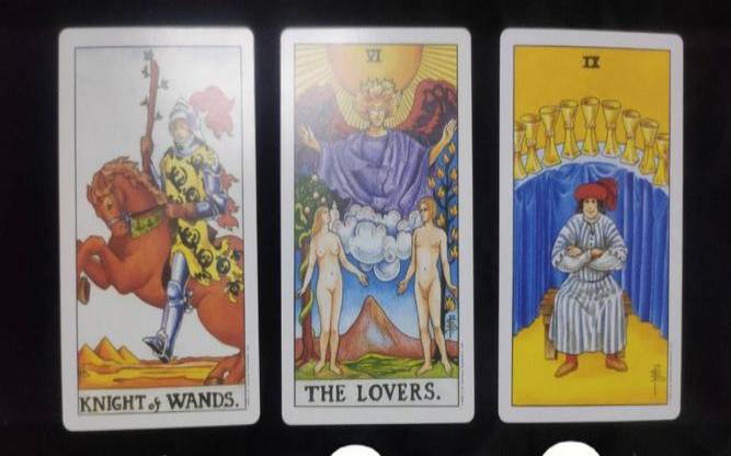 教皇的逆位代表事情的结果