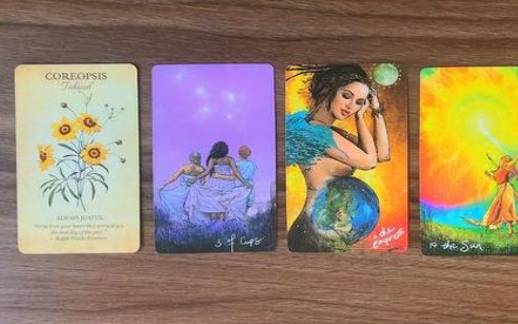 塔罗占卜他为什么爱你