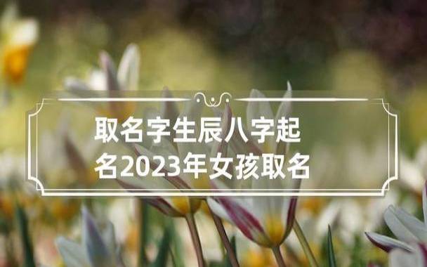 生辰八字起名字,女孩生辰八字起名字 生辰八字起名字,女孩生辰八字起名字