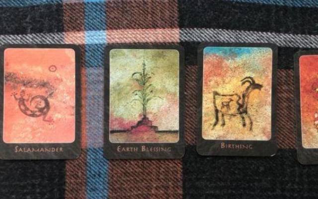 塔罗测试未来谁追你 塔罗测试未来谁追你