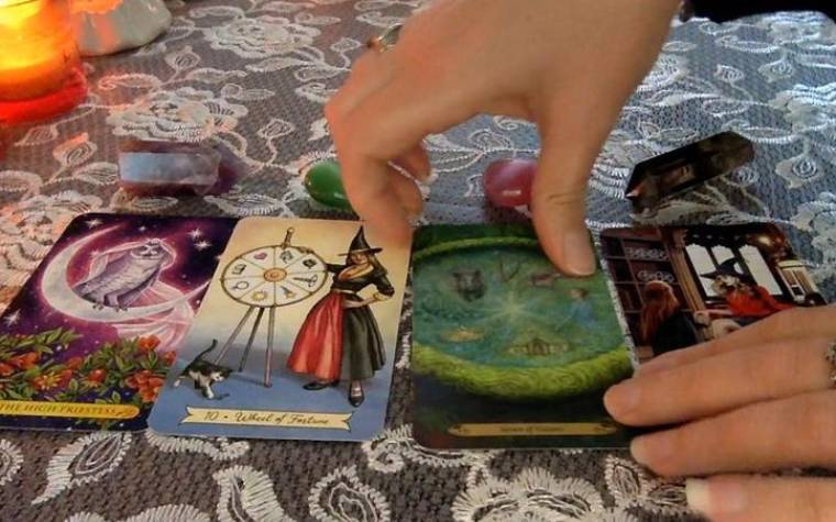 塔罗5月运势,你得丢开往事 塔罗5月运势,你得丢开往事