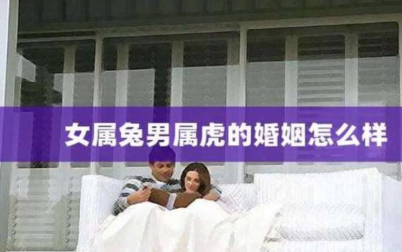 属虎和属兔的婚配好不好 属虎和属兔的婚配好不好