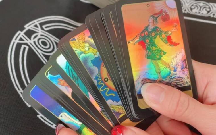 塔罗牌主牌牌灵愚人