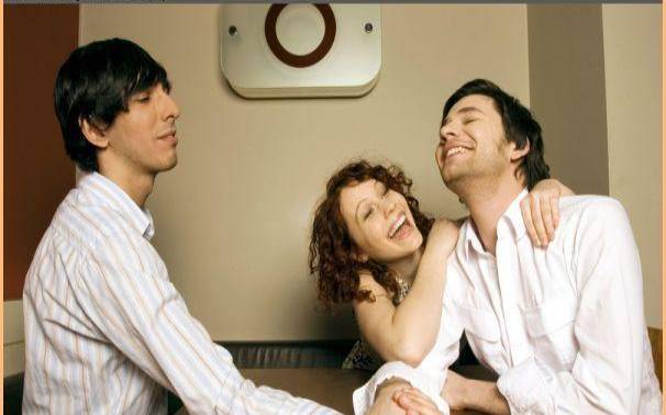 男人性欲尽兴的星座女