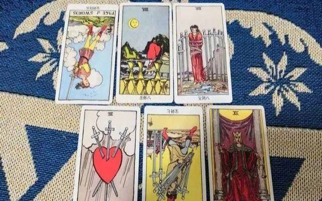 告诉你一个真正的塔罗 告诉你一个真正的塔罗