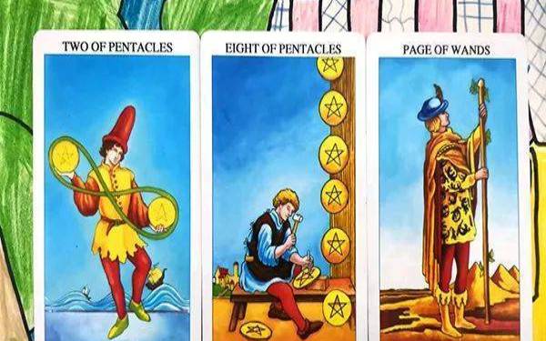 塔罗测试他还在等我吗 塔罗测试他还在等我吗