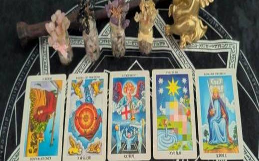 塔罗占卜他对这段感情的打算,接下来50天感情走向 塔罗占卜他对这段感情的打算,接下来50天感情走向