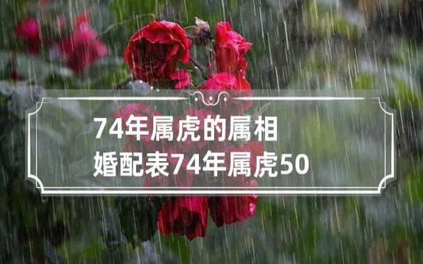 1998年属虎男最佳婚配，分析属虎男的爱情观