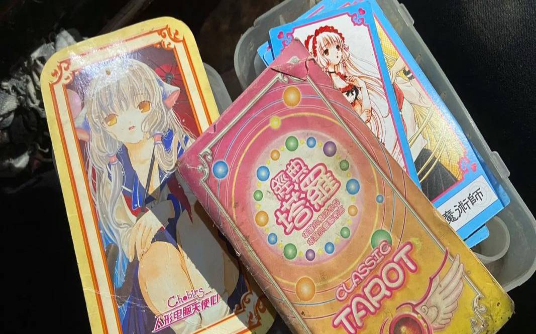 塔罗牌占卜测试，测下段恋情遇到谁