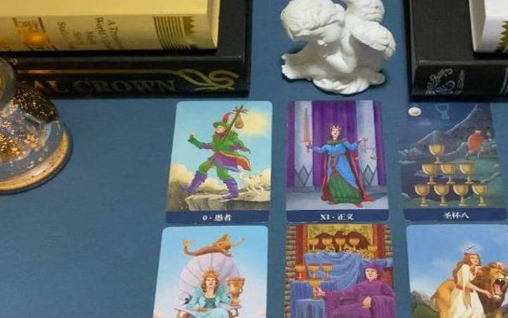 神叨酱12星座塔罗牌运势,2017/4/27 神叨酱12星座塔罗牌运势,2017/4/27