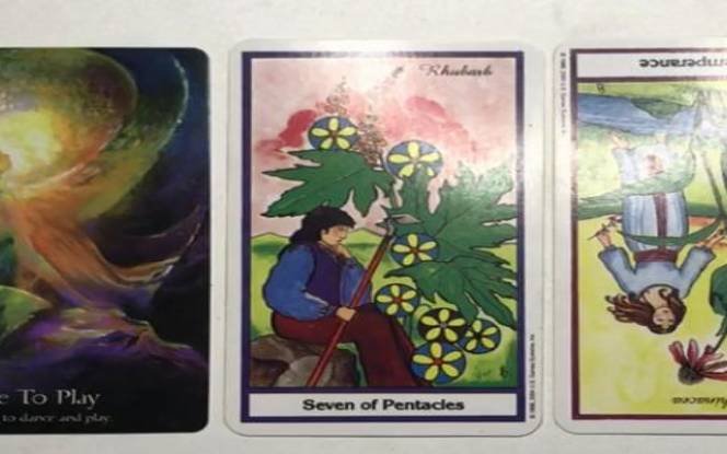 塔罗测试,事业瓶颈期如何突破 塔罗测试,事业瓶颈期如何突破