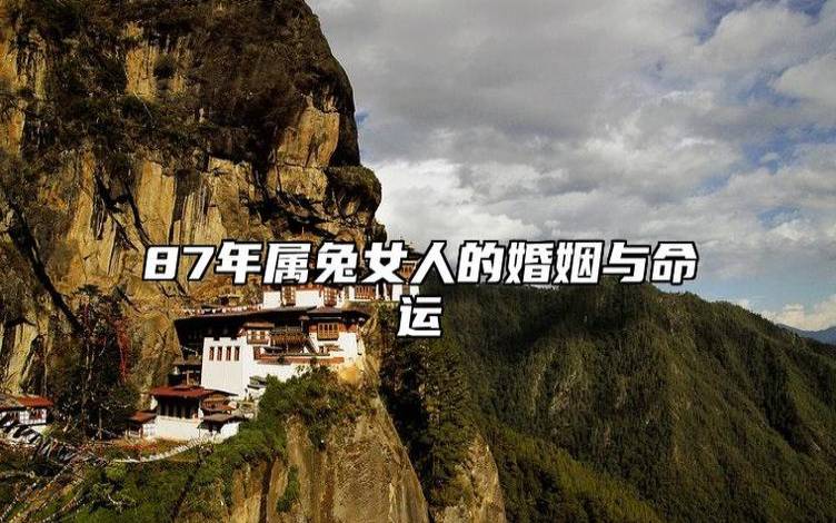 属兔人的婚姻与命运好吗 属兔人的婚姻与命运好吗