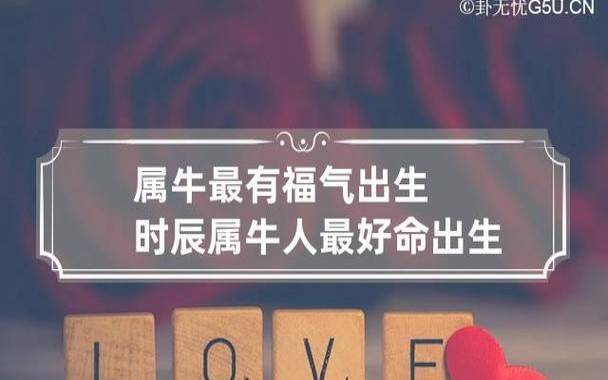 属牛几月出生最好命