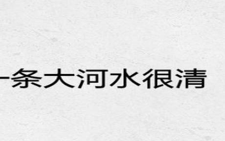 梦见很多水
