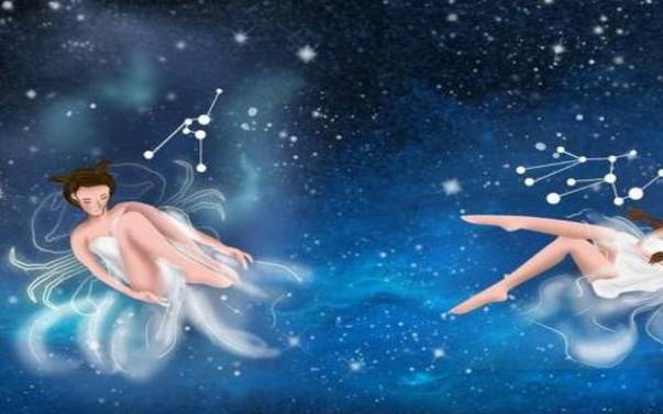 双鱼座女生和处女座男生