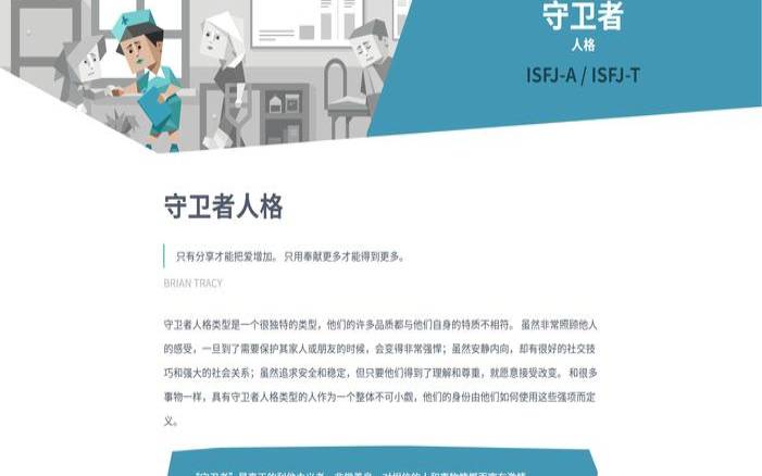 istj和isfj的区别在哪里,istj和isfj的区别 istj和isfj的区别在哪里,istj和isfj的区别