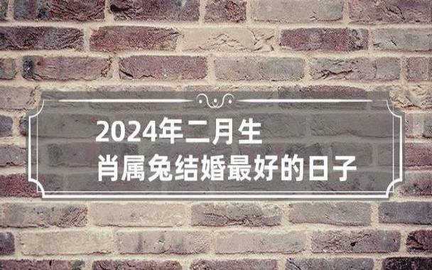 2024年属兔的是一个坎吗,属兔人的运势状况 2024年属兔的是一个坎吗,属兔人的运势状况