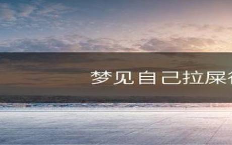 梦见小孩拉屎,周公解梦之梦到小孩拉屎 梦见小孩拉屎,周公解梦之梦到小孩拉屎