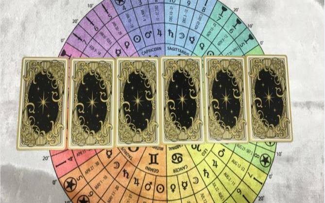 塔罗牌组成的划分 塔罗牌组成的划分