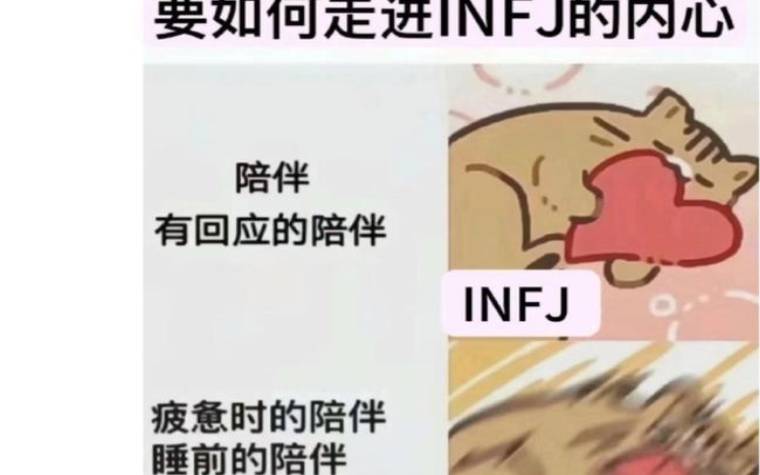 infja是什么人格,infja和infjt有什么不同 infja是什么人格,infja和infjt有什么不同