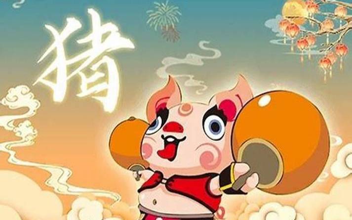 属牛和什么生肖合财