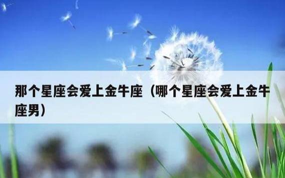 狮子座男生和金牛座女生配对 狮子座男生和金牛座女生配对