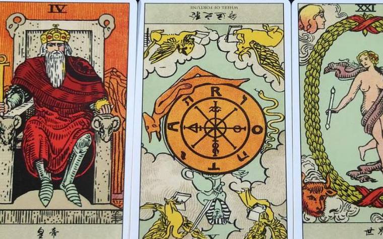 塔罗牌命运逆位解读，恋爱结果如何