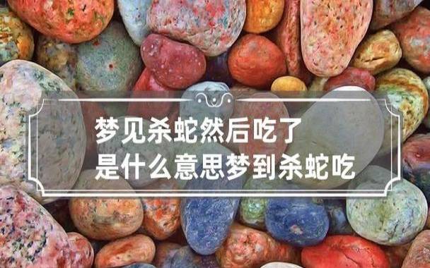 梦见别人杀蛇 梦见别人杀蛇