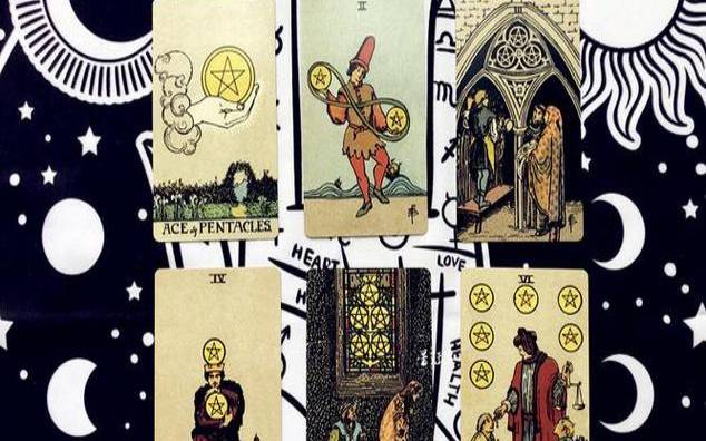 韦特塔罗牌中的人物象征什么 韦特塔罗牌中的人物象征什么