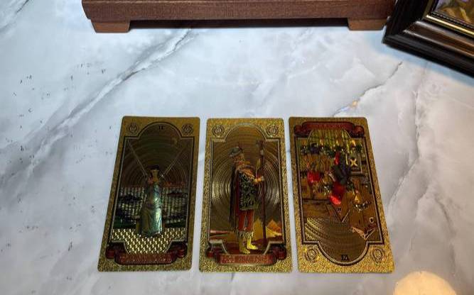 塔罗测试他关注我吗