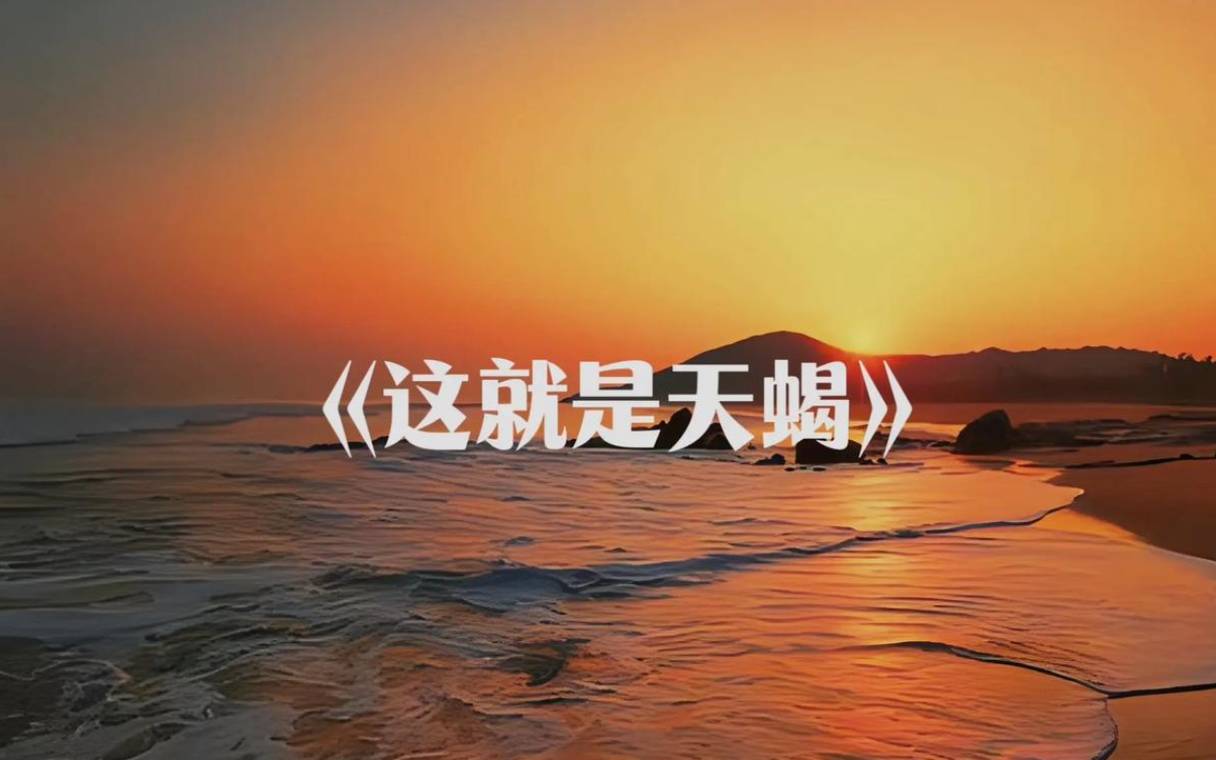 天蝎座性格简介，10月21日11月20日