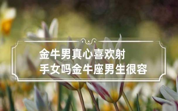 射手男喜欢的女人类型有你吗