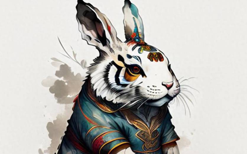 生肖兔最忌讳的颜色有哪些 生肖兔最忌讳的颜色有哪些