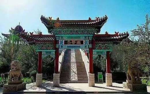 梦见穹隆拱顶