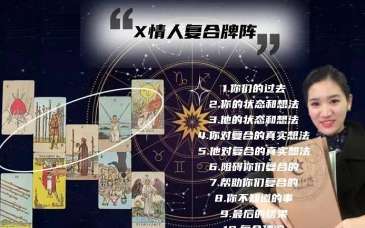 塔罗占卜,TA内心是否早已放弃 塔罗占卜,TA内心是否早已放弃