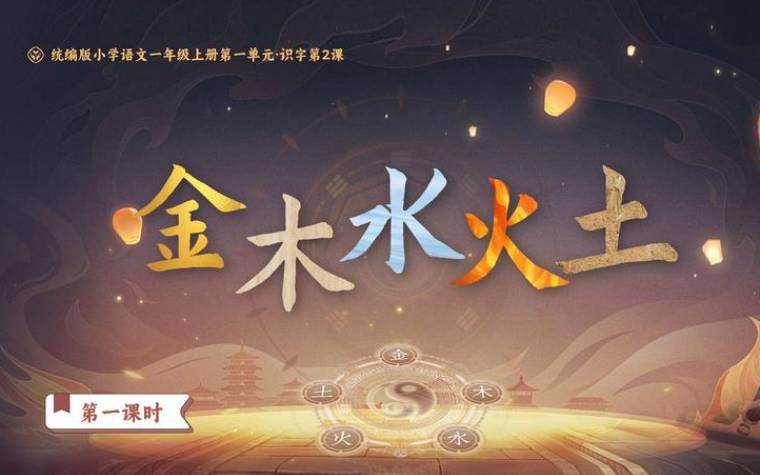 生肖与金木水火土五行查询表