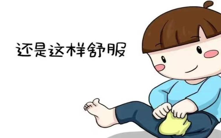 中年女人梦见自己光脚跑