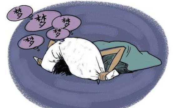 梦见雷鸣