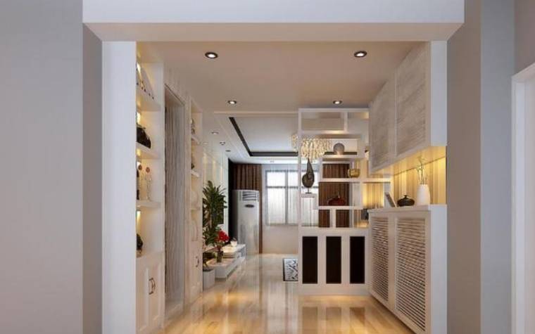 玄关柜上适合摆放什么好，让运势更旺