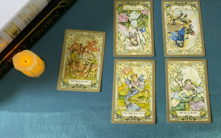 一周塔罗运势分析730~85 一周塔罗运势分析730~85