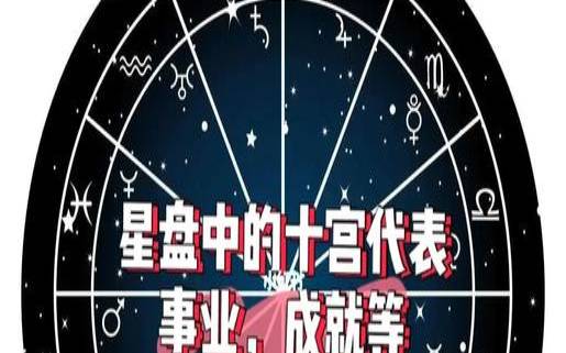 宫位的基本知识第十宫