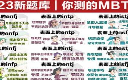 mbtit人什么特点,mbti人格的t代表什么 mbtit人什么特点,mbti人格的t代表什么