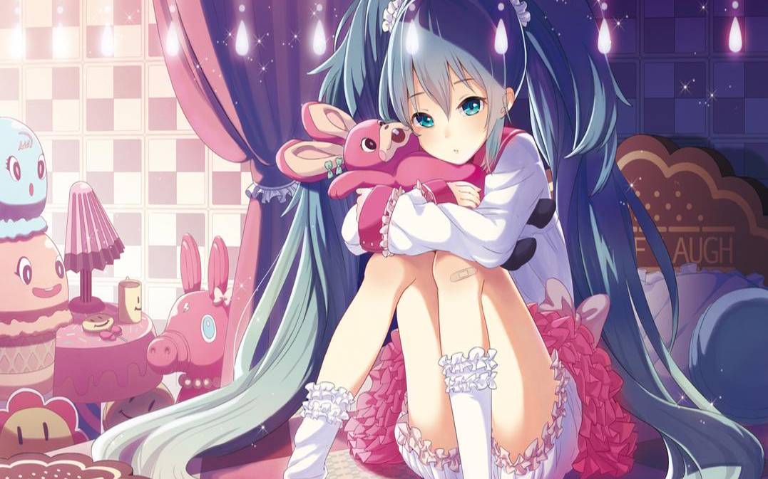 十二星座二次元少女