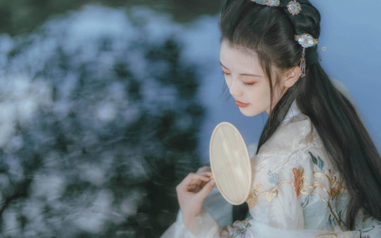 十二星座仙气古风壁纸女 十二星座仙气古风壁纸女