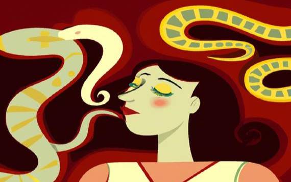 已婚女人梦见满地都是蛇追我 已婚女人梦见满地都是蛇追我