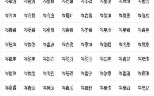 生辰八字喜用神起名,善用小名补足五行能量 生辰八字喜用神起名,善用小名补足五行能量